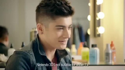 Zayn from One Direction talks about his favourite Pokmon character