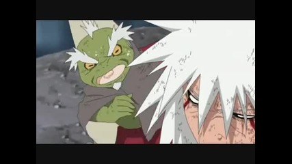 Goodbye Jiraiya. Amv Tribute to the Pein Vs Jiraiya fight and Jiraiyas Death
