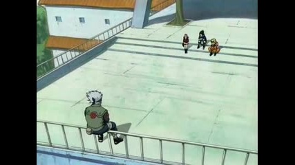 Naruto Episode 26 - 27 Част 1