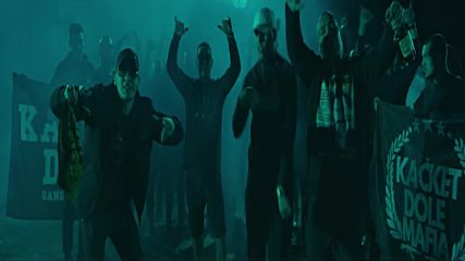 Corona X Rimski Feat. Thcf - Ulice Sam Ljubio Official Video 4k