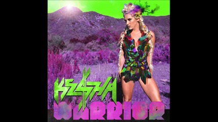 Ke$ha - Gold Trans Am