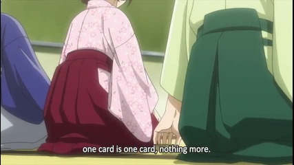 Chihayafuru Episode 11 Eng Hq
