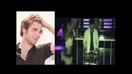 robert pattinson kuchek~by hubs~
