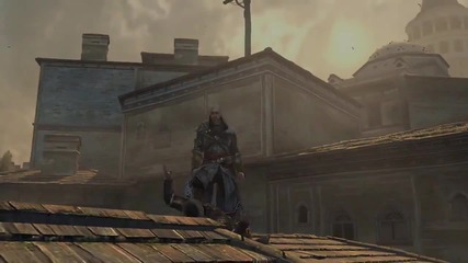 Assassin's Creed: Revelations - Hookblade Trailer
