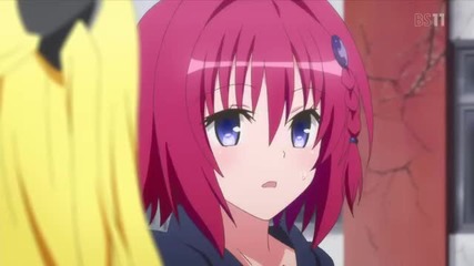 To Love-ru Darkness 2nd епизод 10 eng subs