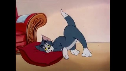 Tom & Jerry - Невидимият Джери ( Том и Джери ) 