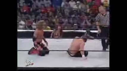 Summerslam 2006 - John Cena Vs. Edge