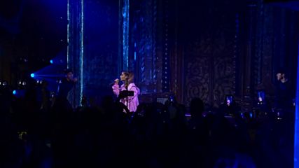 Ariana Grande - Everyday ft. Future - Live performance