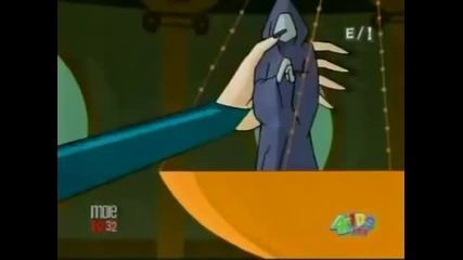 Winx Club - (уинкс) сезон 2 епизод 10