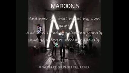 Maroon 5 - Wake Up Call