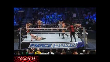 Wwe. Smackdown (17.05.2013) част 5 край