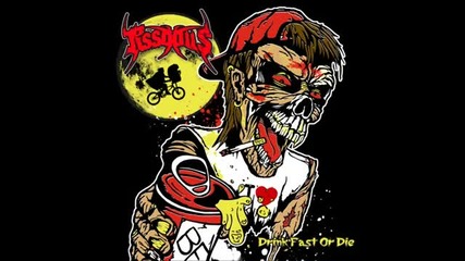(2012) Pissdolls - Nuclear Thrash Mutants