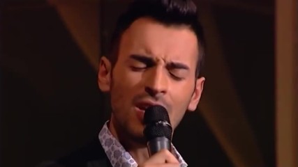 Filip Bozinovski - Tago moja - Halo Halo - Tv Grand 2016