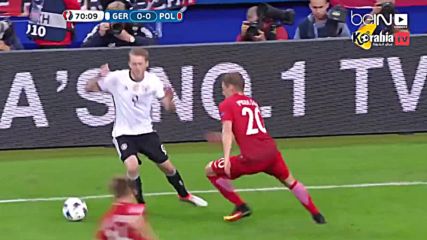 Германия 0 - 0 Полша ( 16/06/2016 ) ( Евро 2016 )