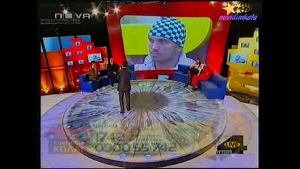 Big Brother 4 - Лошите Страни На Косьо!03.11.2008