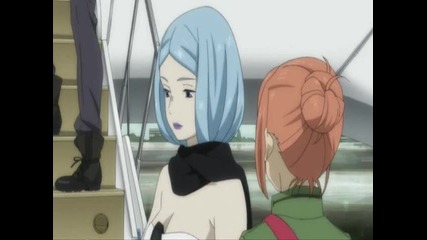 Eden of the East Movie One: The King of Eden 4/4 