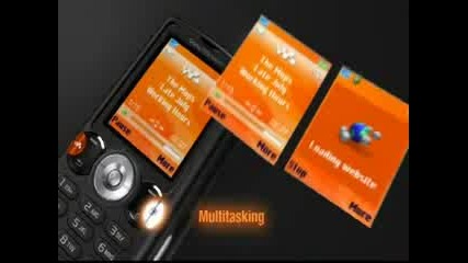 Sony Ericsson  W810 ДЗЪМА