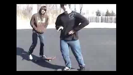 Skateboarding Trick Tips
