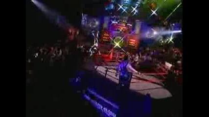 Tna Against All Odds 2008 - Реклама 