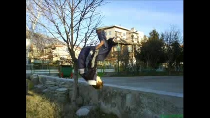 Malko Parkour Sas[xfb]