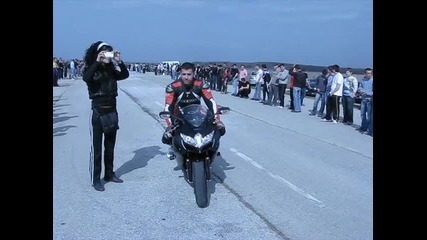 Леново Stunt moto show 2010 год.