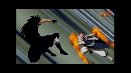 Natsu x Lucy ~ Rescue Me ~