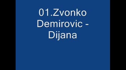 01.zvonko Demirovic - Dijana