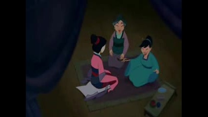 Mulan - Honor To Us All - Russian