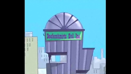 Doofenshmirtz Evil Inc 