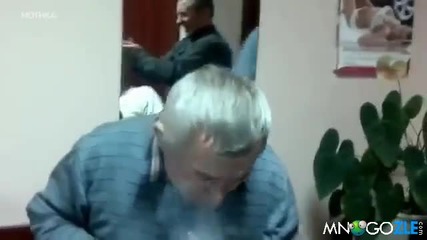 Лудо руско старче