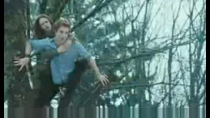 Twilight - Edward And Bella - Inseperable - Jonas Brothers