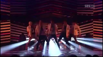 Nu'est - I'm Sorry & Face ~ (18.03.12) [ Live ]