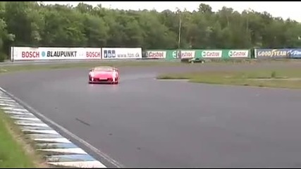Gemballa Mirage Gt 