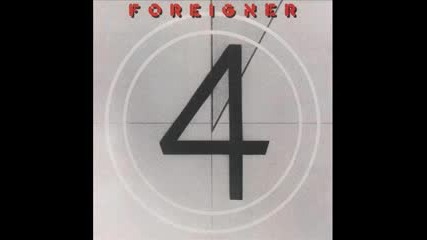 Foreigner - ''4'' 1981 [full album]