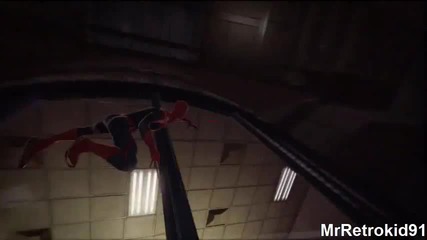 The Amazing Spider-man Част 2-ра