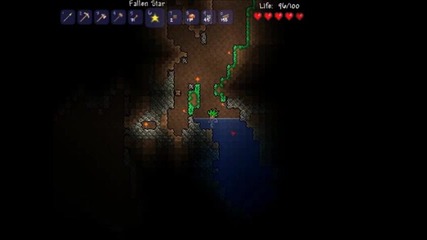 Terraria multiplayer with Jus7gam3r and m0nig ep.1