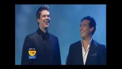 Il Divo - When A Child Is Born (christmas