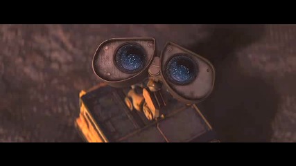 Trailer: Wall - E (27.06.2008) (Version 2)