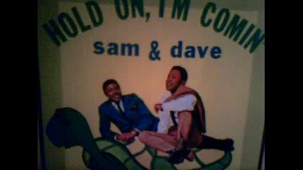 Sam And Dave - - Just Me