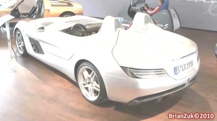 Mercedes Slr Mclaren Stirling Moss