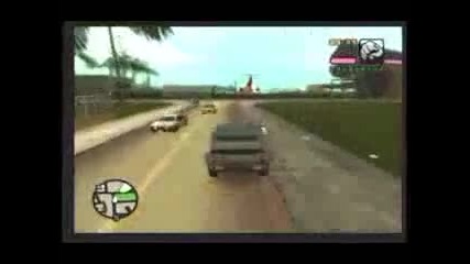 Gta Vice City Stories Mission 3 - Conduct Unbecoming