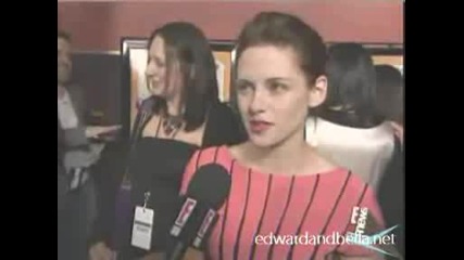 Kristen on E! News and Daily 10