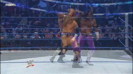 Batista vs Matt Hardy | Smackdown 20/11/09 |