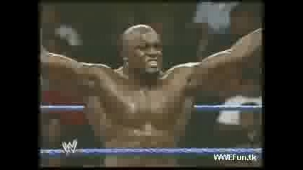 Bobby Lashley !