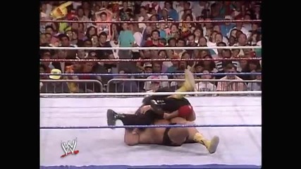 Summerslam in 60 Seconds: Summerslam 1991