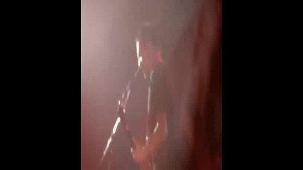 Evanescence Bring Me to Life (live)