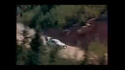 Ken Block Gymkhana Practice 