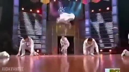 Americas Best Dance Crew Massive Monkees [week 1 - 6]