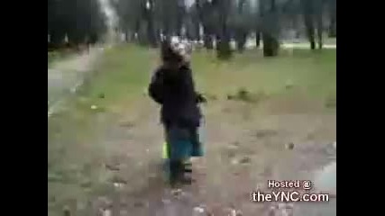 Луда бабичка ;д