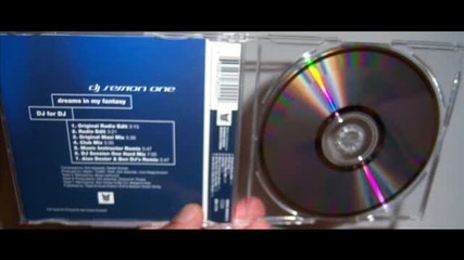 Dj Session One - Dreams in my fantasy (1998 Original maxi mix)